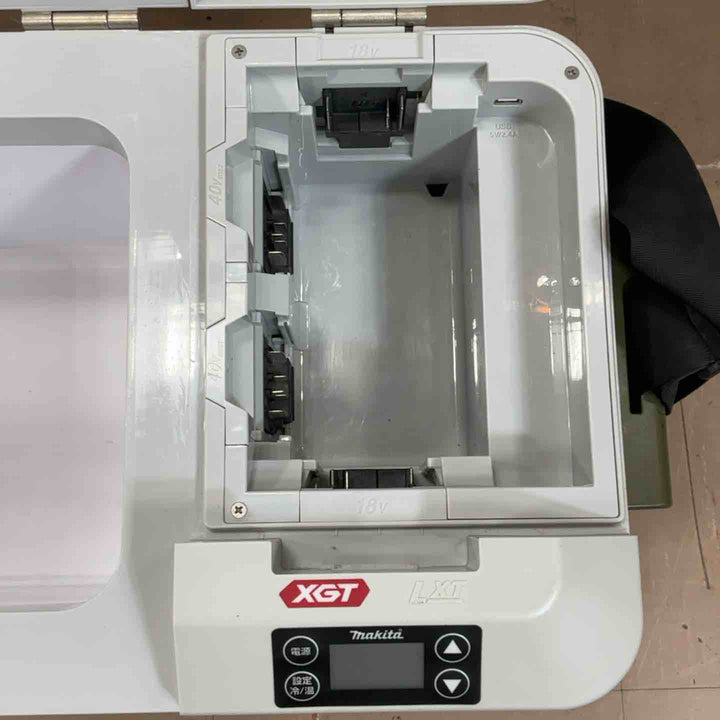 ★マキタ(makita) コードレス冷温庫 CW001GZO【草加店】