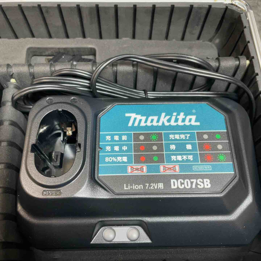 マキタ(makita) コードレスペンインパクトドライバー TD022DSHXB【桶川店】