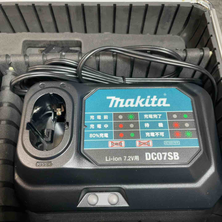 マキタ(makita) コードレスペンインパクトドライバー TD022DSHXB【桶川店】
