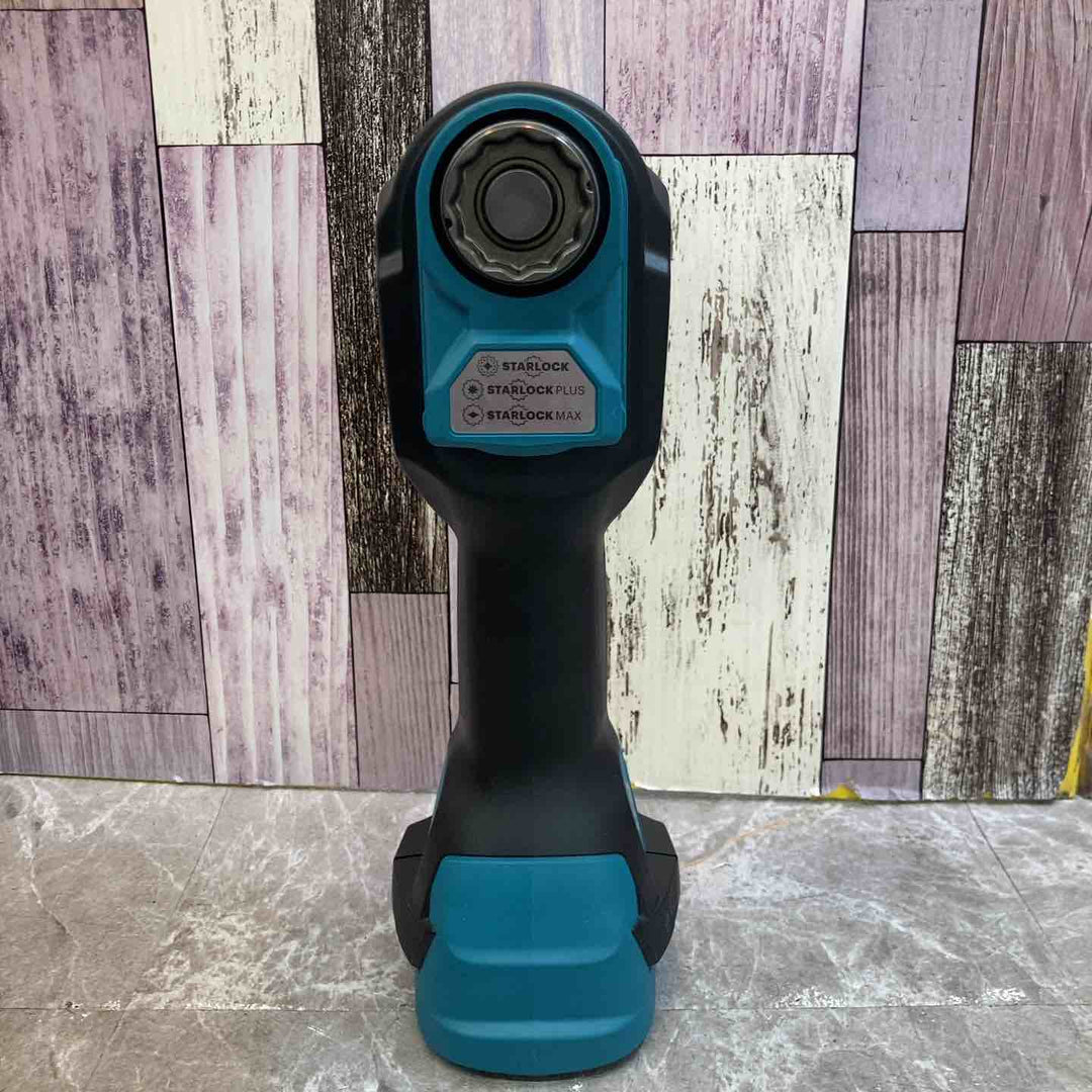 【未使用品】本体のみ マキタ makita 18V コードレスマルチツール TM52DZ【八潮店】