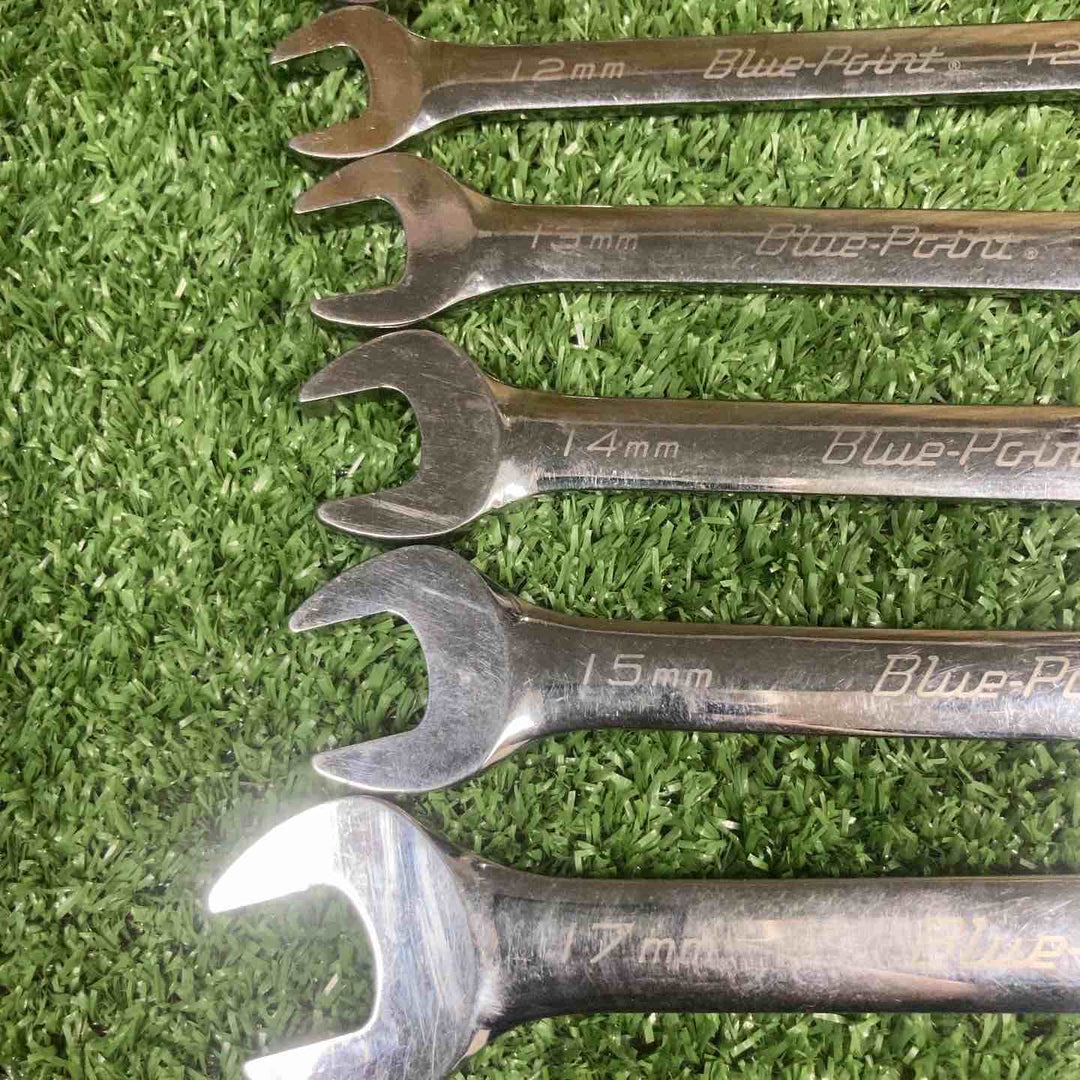 【中古品】▼BOERM704コンビネーションラチェットレンチ ブルポイント【川崎店】