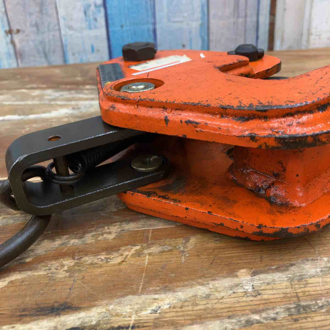 ▼ イーグルクランプ 鉄鋼横吊用クランプ G-1t(3-25m/m) 2台【柏店】