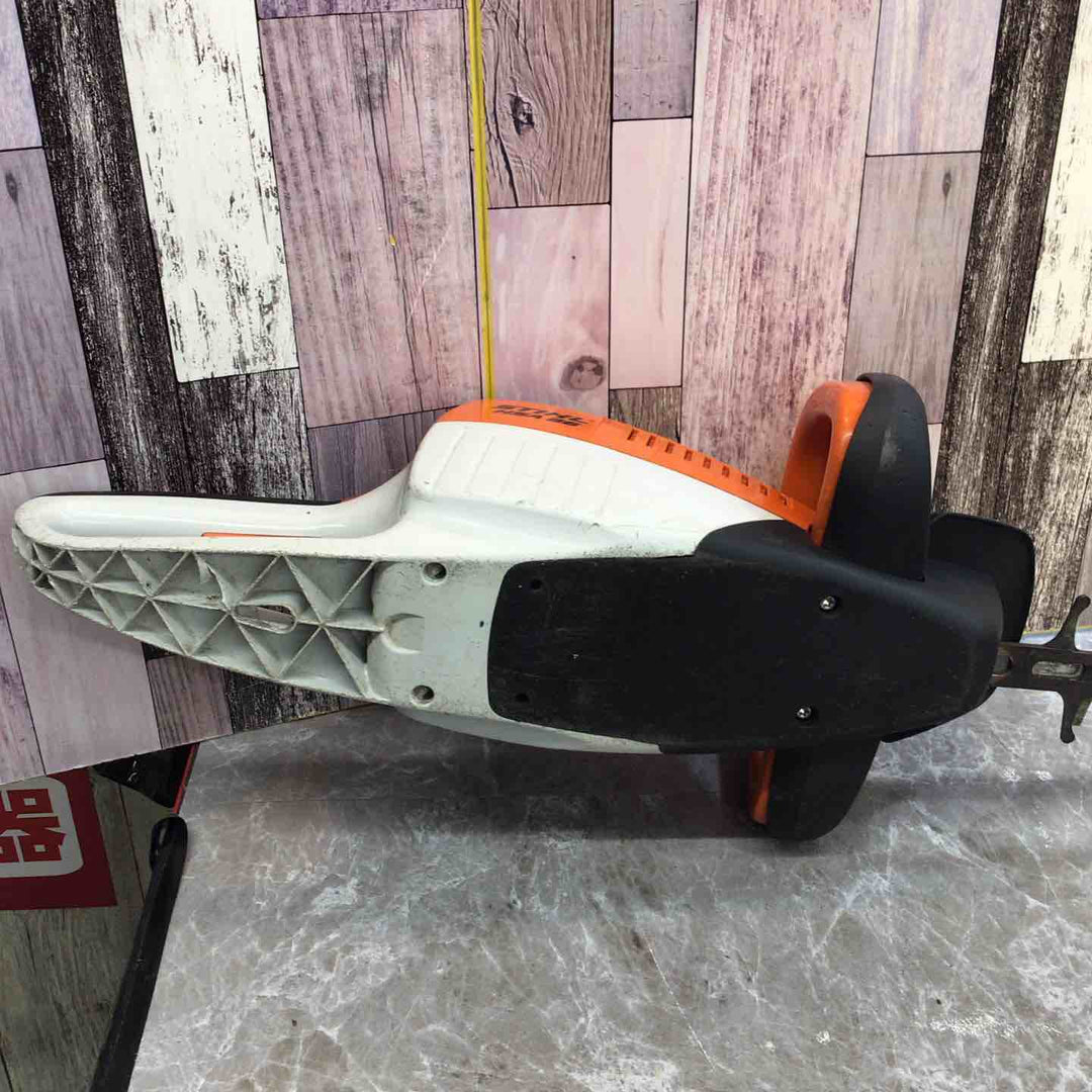 【中古品】スチール HSA66 バッテリー2個・充電器付き【八潮店】