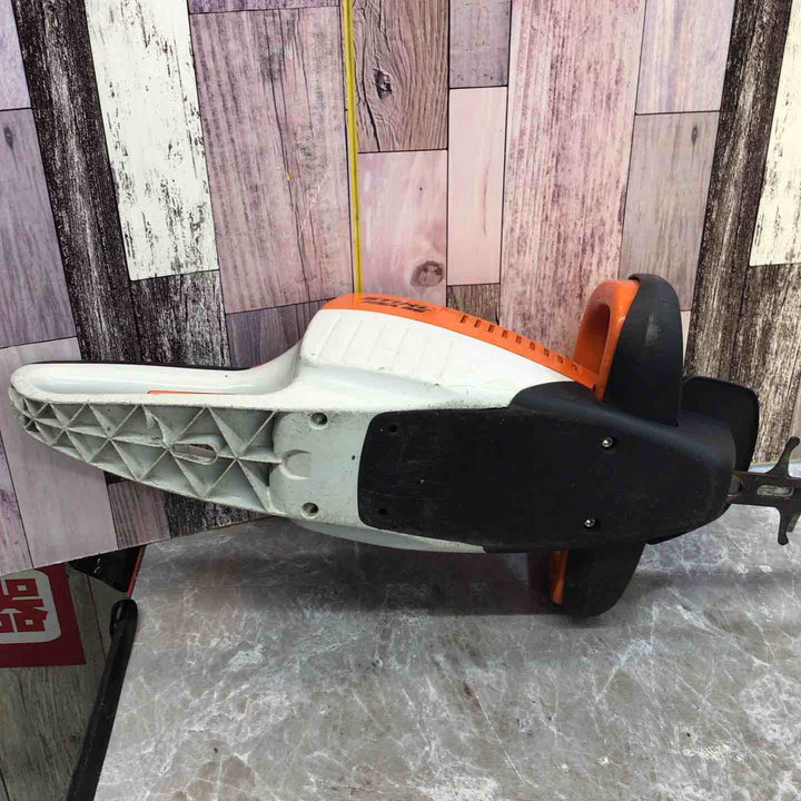 【中古品】スチール HSA66 バッテリー2個・充電器付き【八潮店】