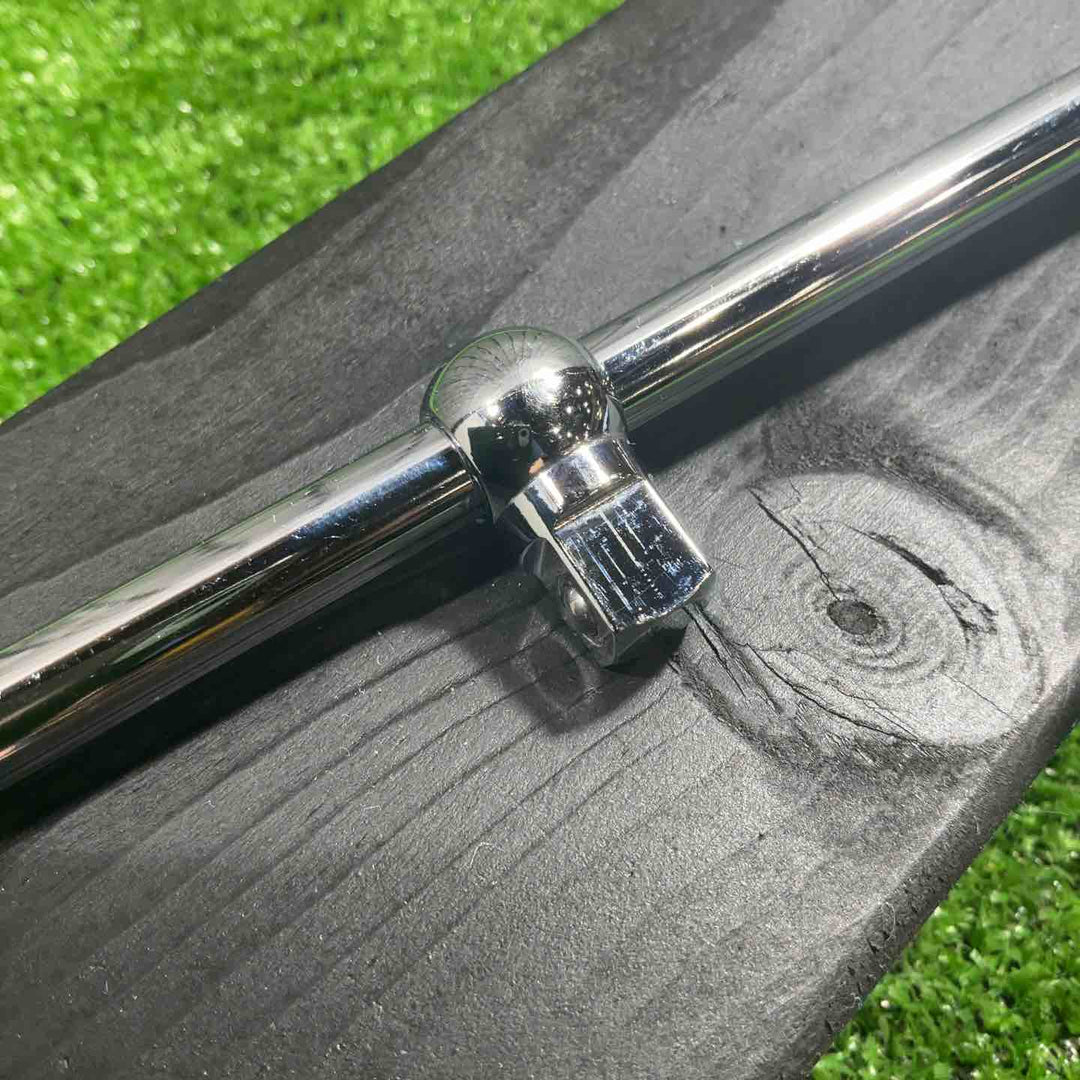 ネプロス(nepros) スライドヘッドハンドル NBHM3 差込角:9.5mm 【川口店】