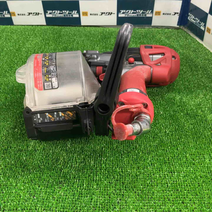 ☆マックス(MAX) 高圧エア釘打ち機 HN-50N2(D)【草加店】