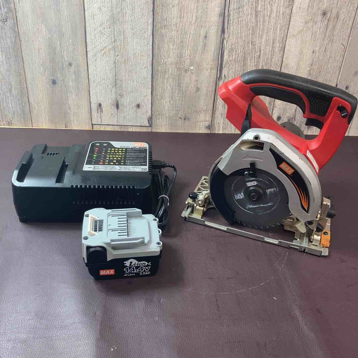 【中古品】 ◇マックス(MAX) 14V コードレス丸のこ PJ-CS51-BC 【東大和店】
