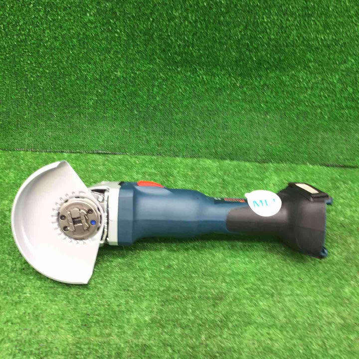 【未使用品・特別特価！】ボッシュ(BOSCH) 18V コードレスディスクグラインダー X-LOCK GWX18V-10SC【桶川店】