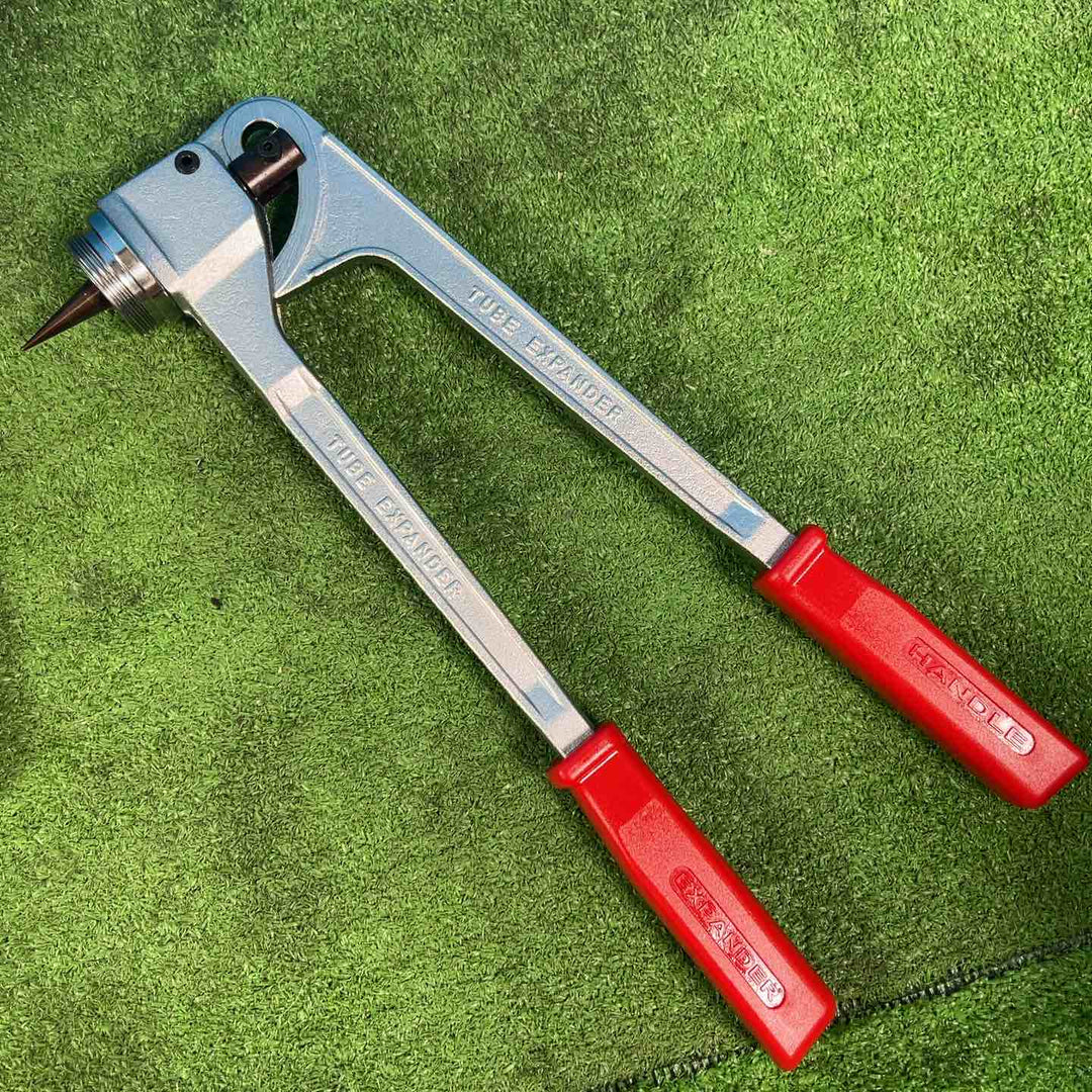 【美品】タスコ(TASCO) チューブエキスパンダー TA525 ヘッド5点(3/8・1/2・5/8・3/4・1)【岩槻店】