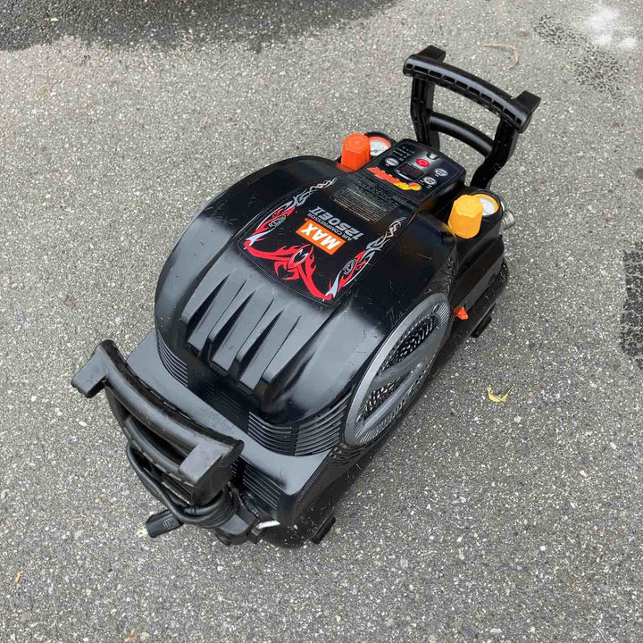 【中古品】 マックス/MAX エアコンプレッサー・AK-HL1250E2 【桶川店】