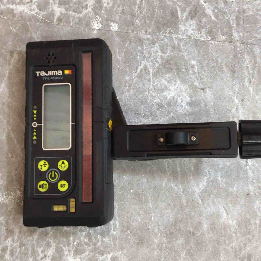 ◇タジマ(TAJIMA) ローテーティングレーザー TRL-315H スタンダード受光器(TRL-RCV)付モデル【八潮店】