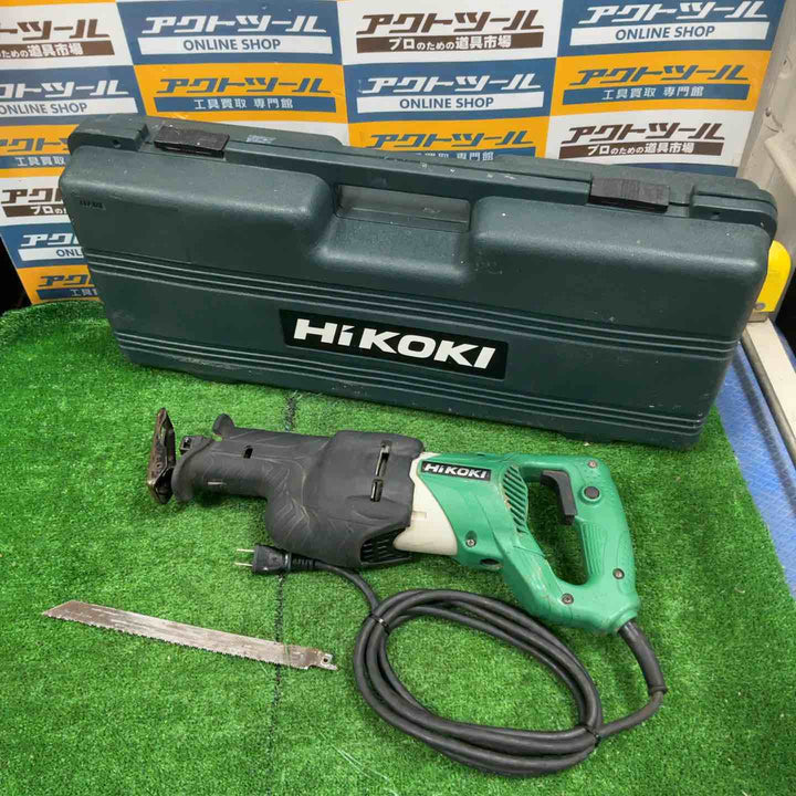 ★ハイコーキ(HIKOKI ※旧:日立工機) セーバーソー CR13V2【草加店】