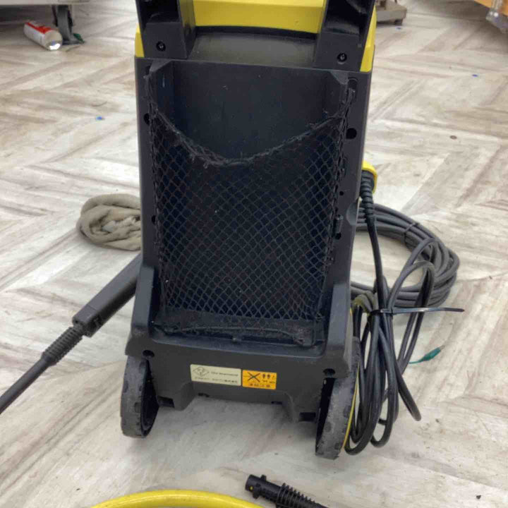 ケルヒャー 高圧洗浄機 K4.00EcoSilent【越谷店】