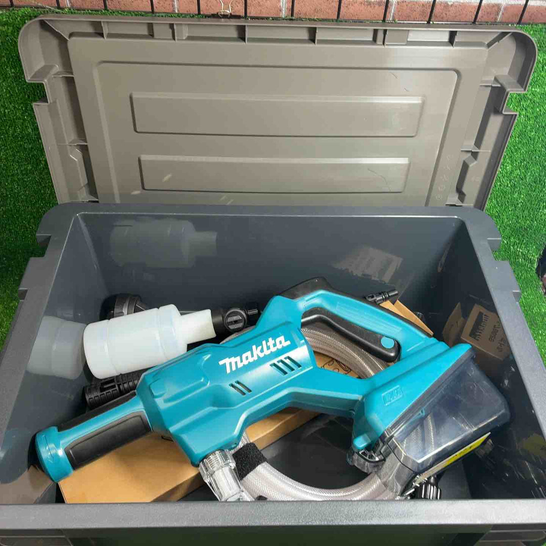 ★マキタ(makita) コードレス高圧洗浄機 MHW180DZ【藤沢店】