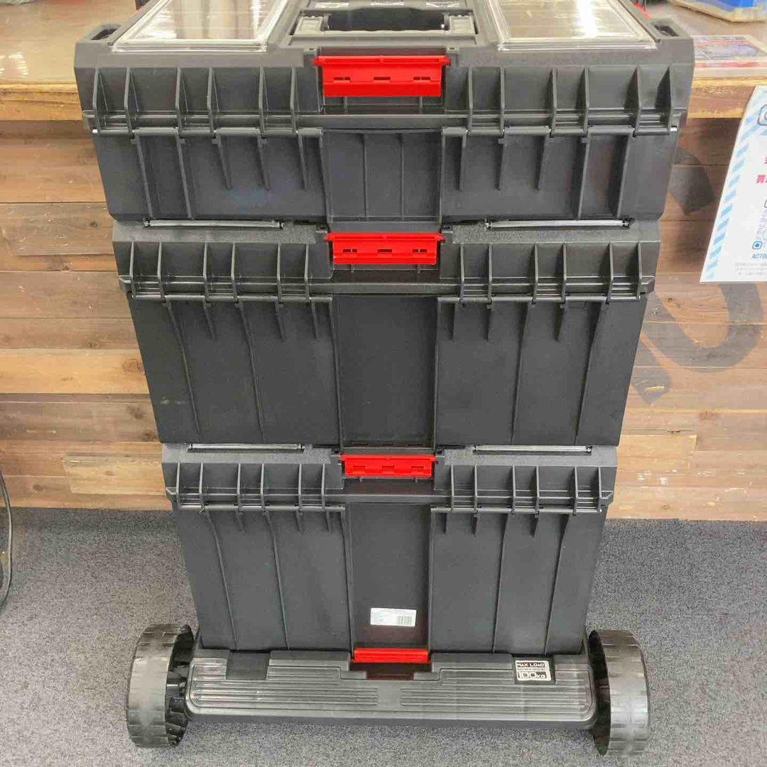 【店頭受取り限定】QBRICK system ツールボックスセット キャリー付き【柏店】