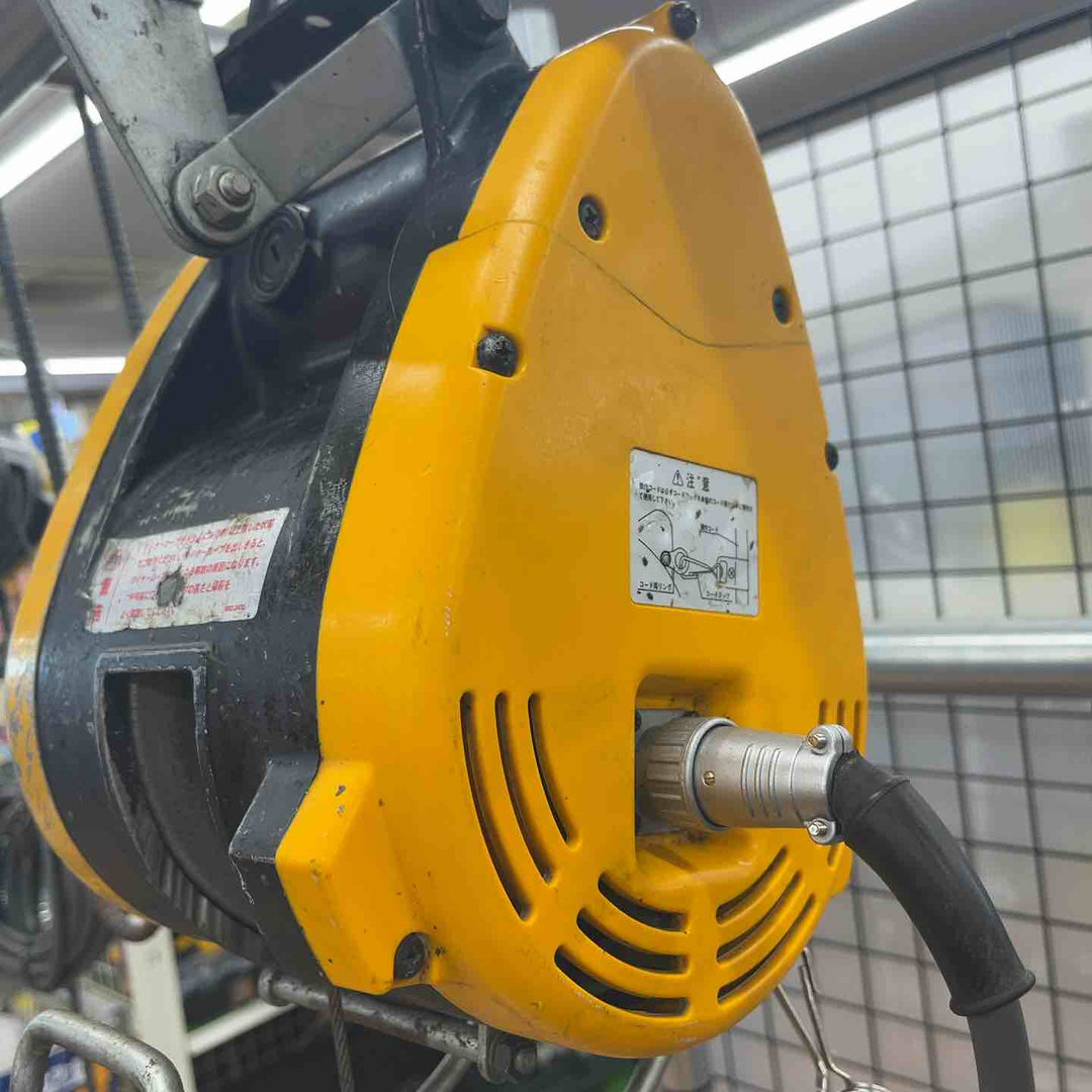 ◇リョービ(RYOBI) ウインチ WI-61C(31M)【岩槻店】