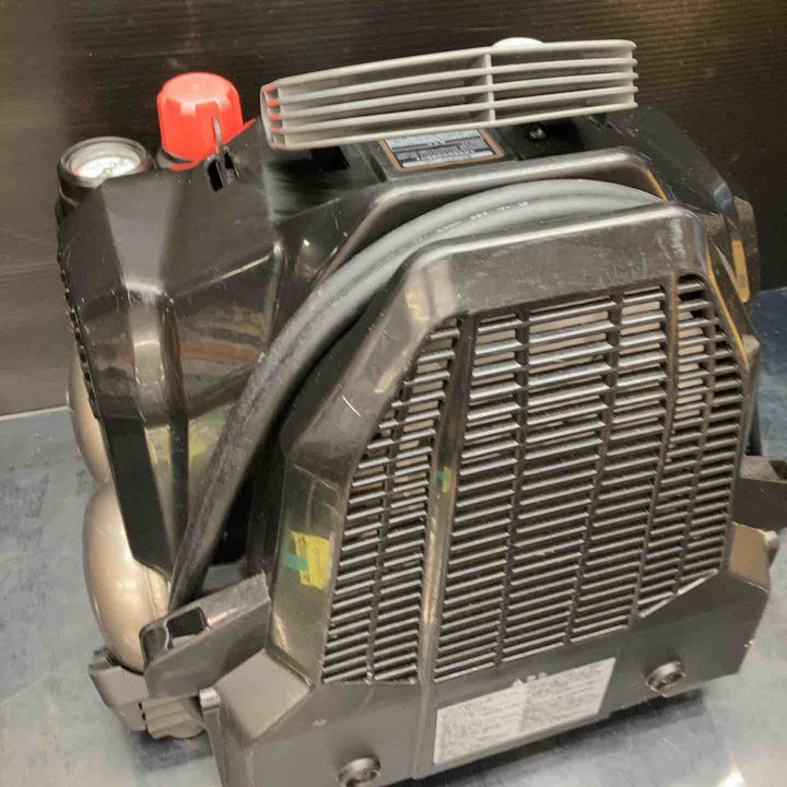 ★ハイコーキ(HIKOKI ※旧:日立工機) エアコンプレッサー EC1245H3 セキュリティ機能付【川越店】