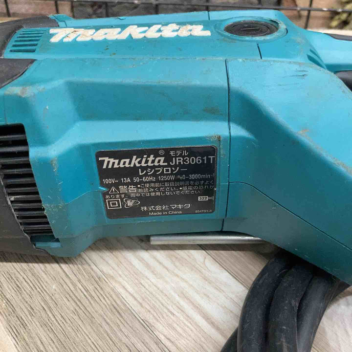★マキタ(makita) レシプロソー JR3061T【八潮店】