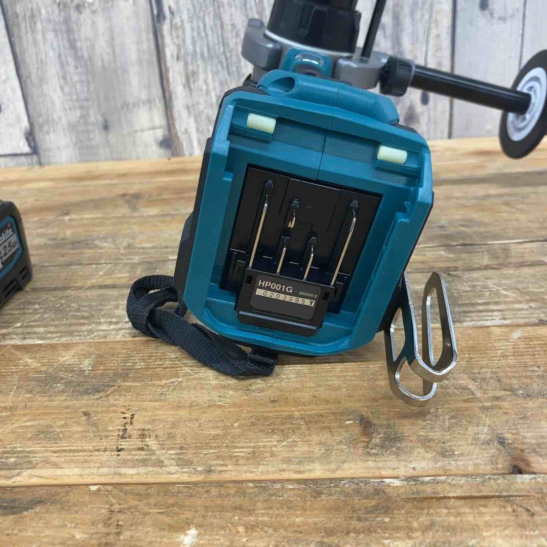 マキタ(makita) コードレス振動ドリルドライバー HP001GZ【東大和店】