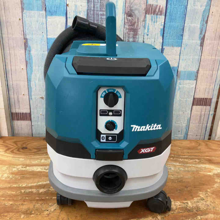 【中古品】★マキタ(makita) コードレス集じん機 VC002GZ 40V 8L 粉じん専用 【柏店】