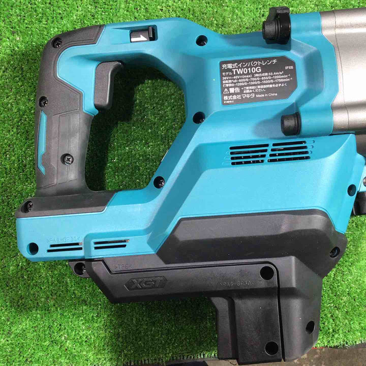★マキタ(makita) コードレスインパクトレンチ TW010GZK【川口店】