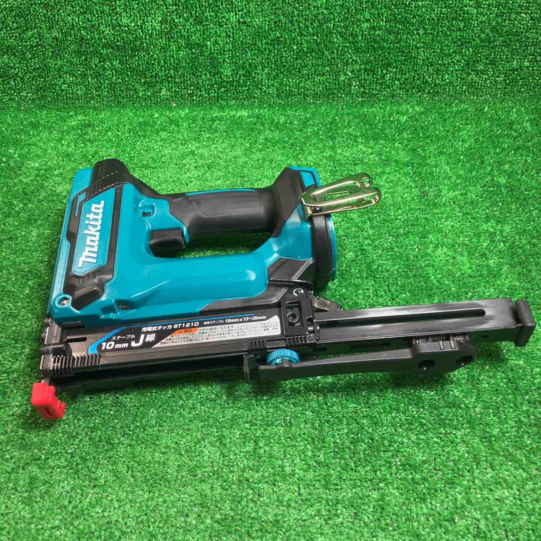 マキタ(makita) コードレスタッカー ST121DZK【川崎店】