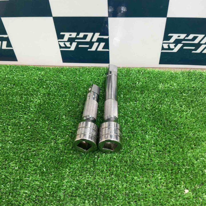 ◇Snap-On 1/2エクステンションバー 2本セット SXK3 SXK5【草加店】