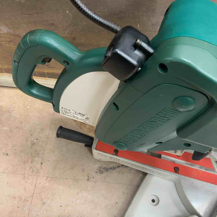 【店頭受取り限定】◇ハイコーキ(HIKOKI ※旧:日立工機) 卓上スライド丸のこ C10FSH【草加店】