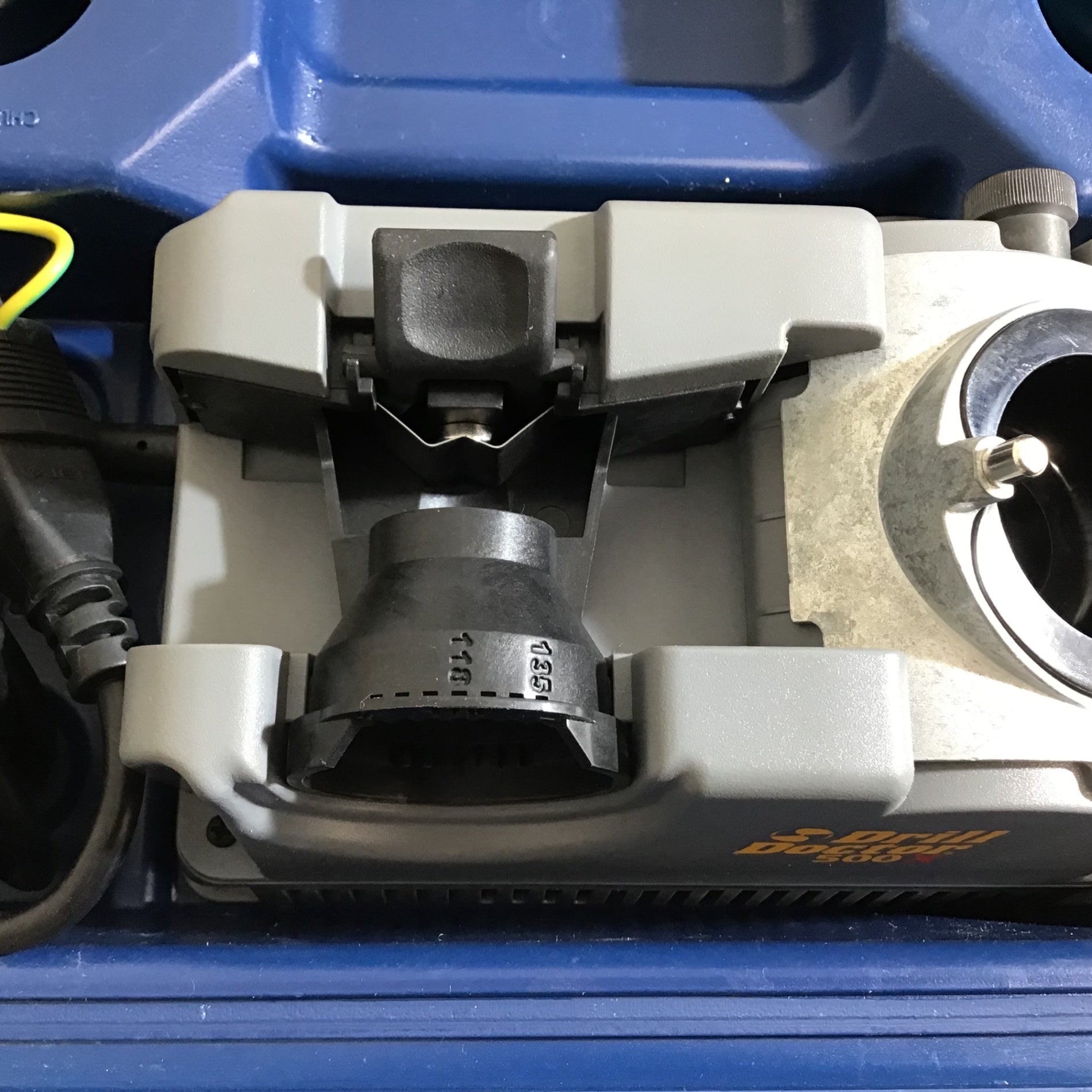 中古品】ドリルドクター ドリル研磨機 500X【戸田店】 – アクトツール