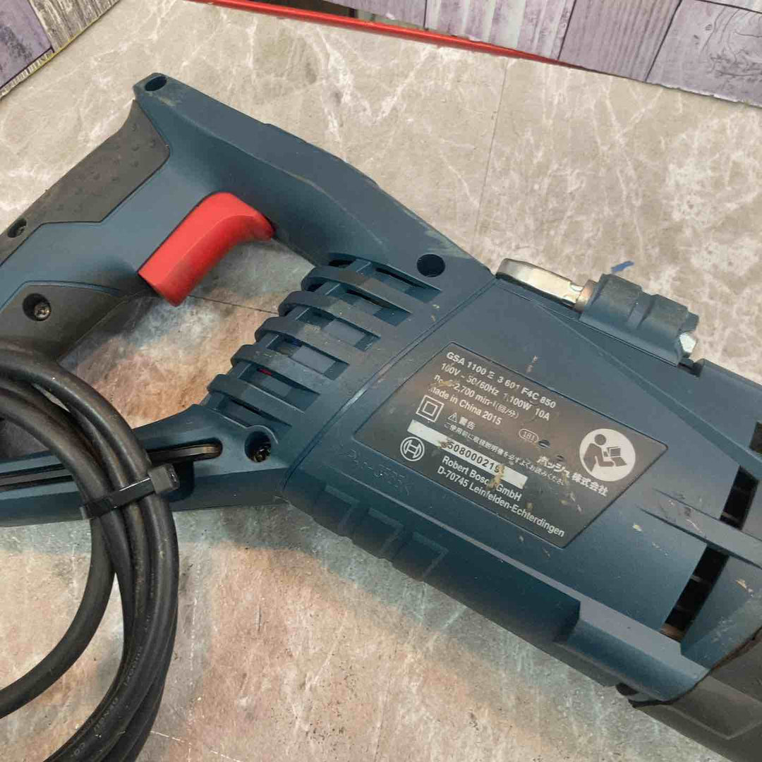 ☆ボッシュ(BOSCH) レシプロソー GSA1100E【八潮店】