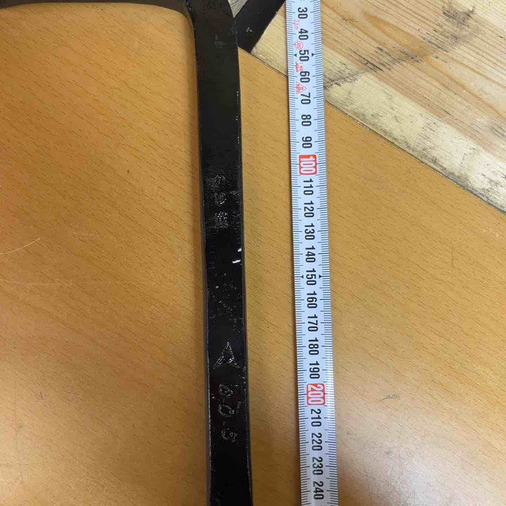 ◇かじ寅バール 530mm ※簡易塗装済 【越谷店】