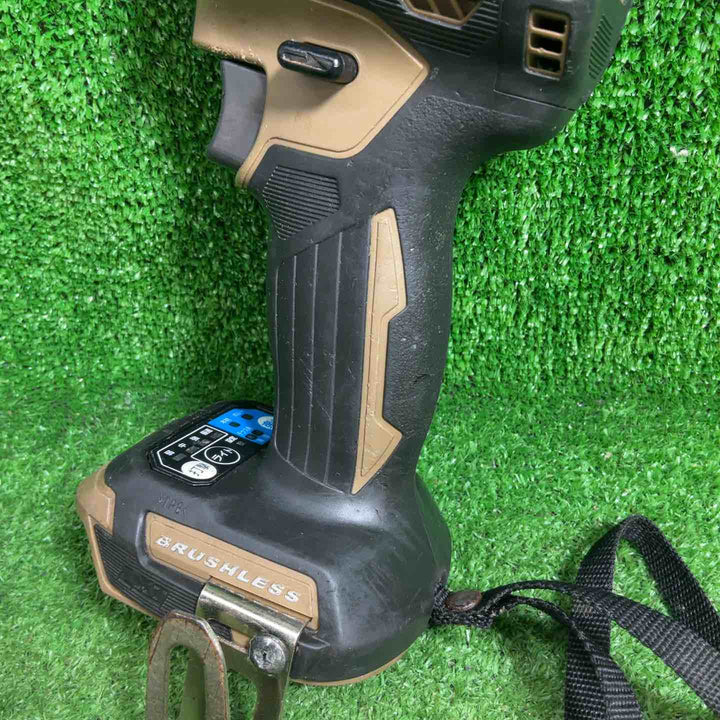 【中古品】マキタ(makita) コードレスインパクトドライバー TD161DZAB【藤沢店】