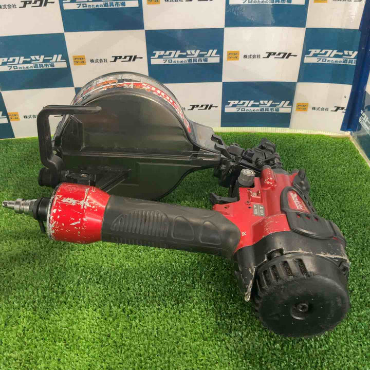 ★マキタ(makita) 高圧エア釘打ち機 AN510HS【草加店】