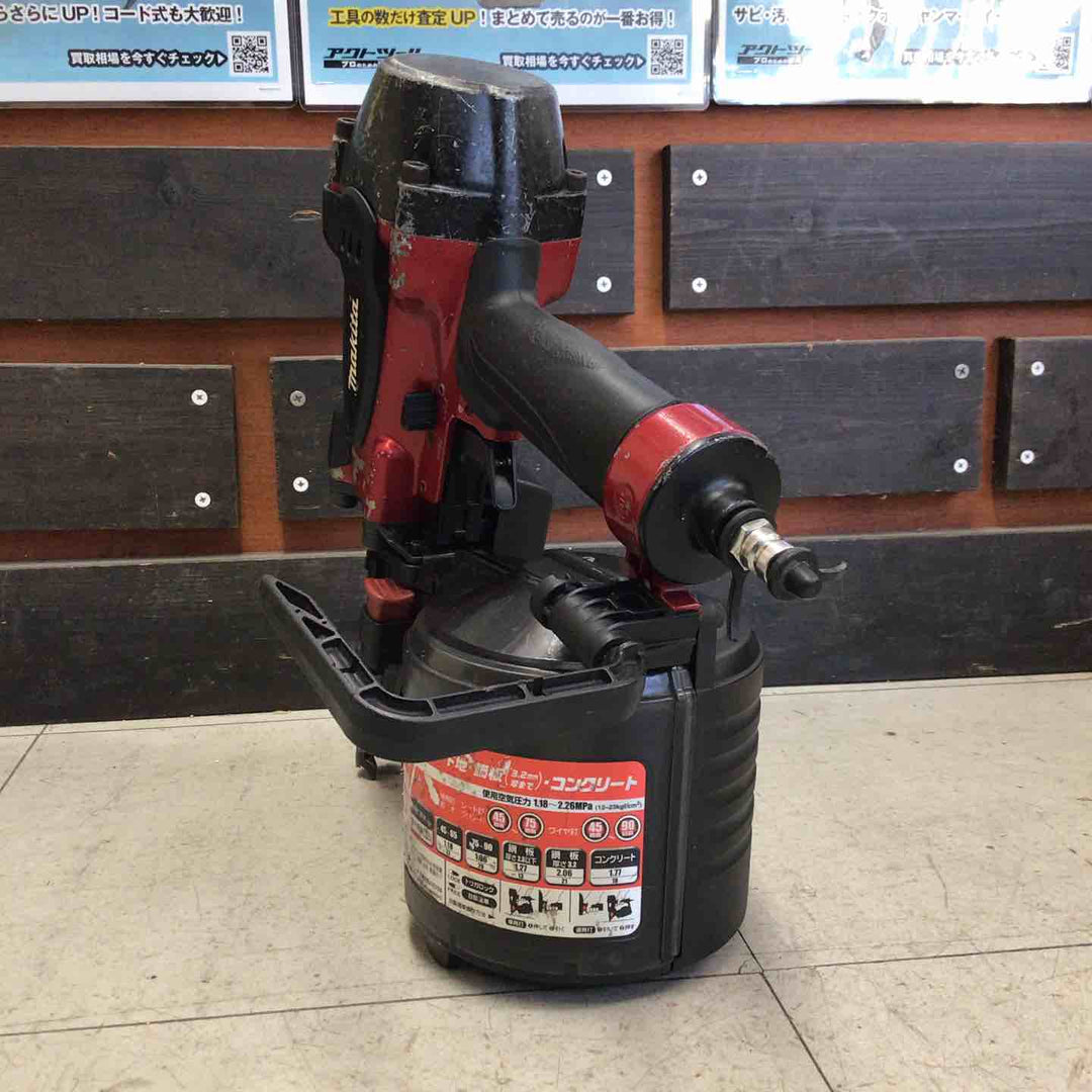 【中古品】 マキタ/makita 高圧エア釘打ち機 AN930H 【鴻巣店】