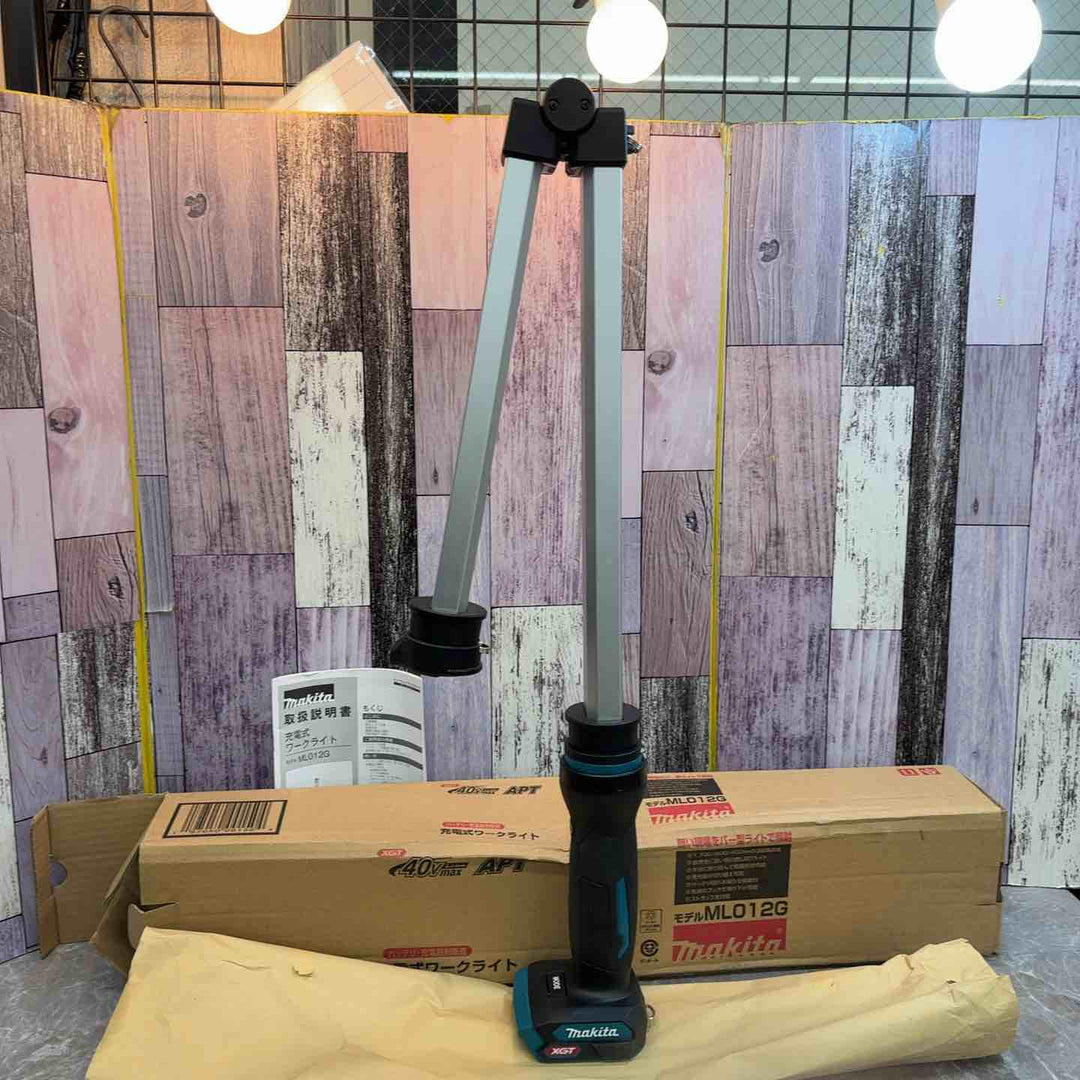 ★マキタ(makita) コードレスLEDライト ML012G【八潮店】