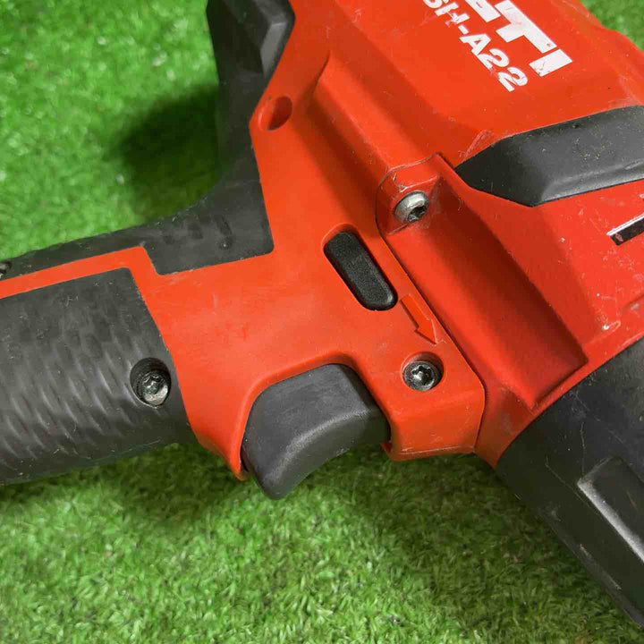 【藤沢店】 HILTI ヒルティ SF6H-A22 充電式振動ドリルドライバー