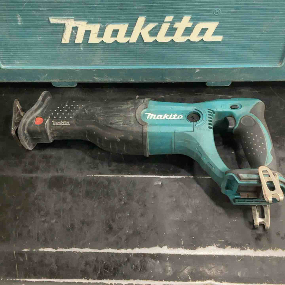 ☆マキタ(makita) コードレスレシプロソー JR182DZK【草加店】