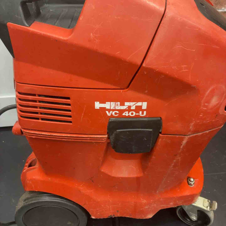 ◇ヒルティ(HILTI) バキュームクリーナー VC40-U 集じん機【藤沢店】