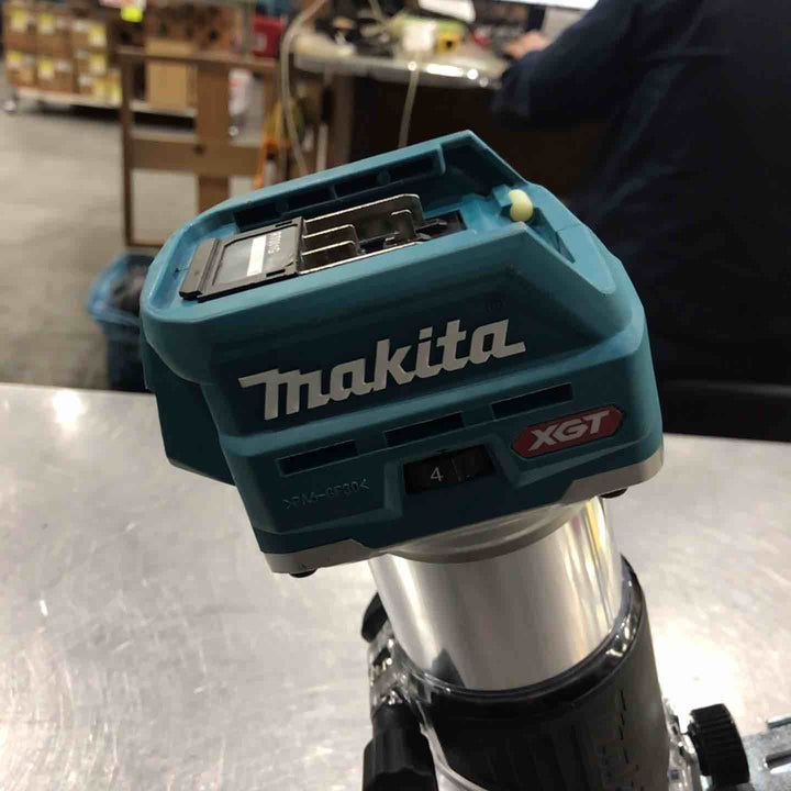 ★マキタ(makita) コードレストリマ RT001GZ【川口店】