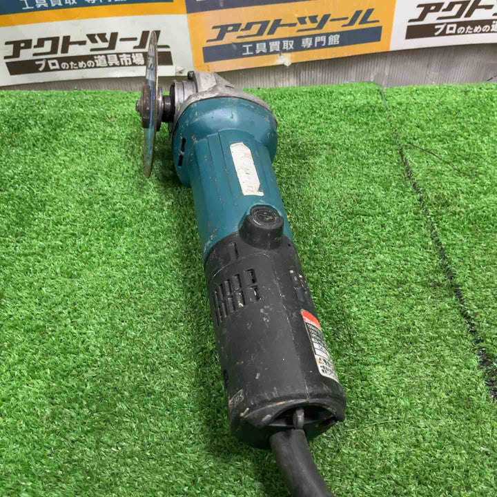 ☆マキタ(makita) 100mmディスクグラインダ 9533CB【草加店】