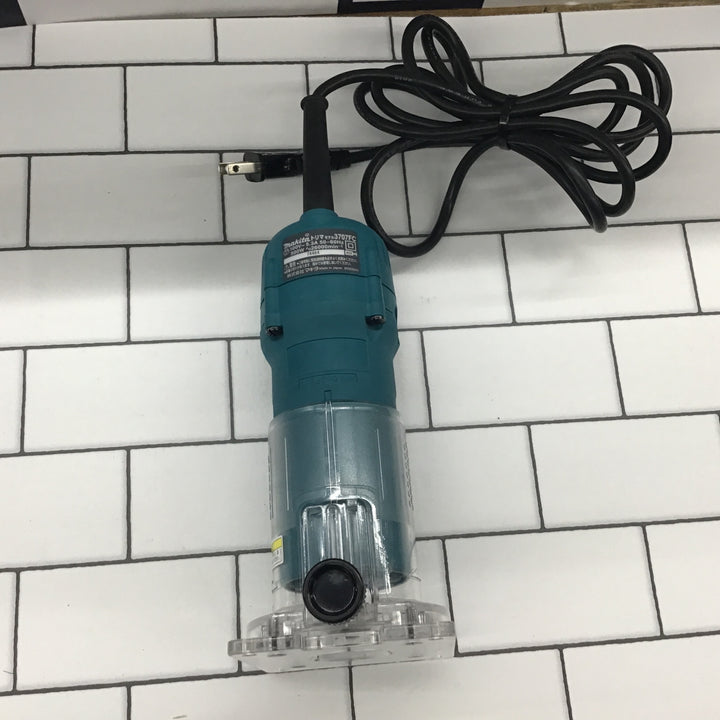 ☆マキタ(makita) 電子トリマ 3707FC【所沢店】