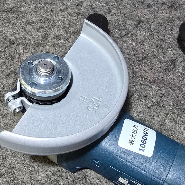 【未使用品】Bosch Professional(ボッシュ) 125mmグラインダー GWS750-125S【桶川店】