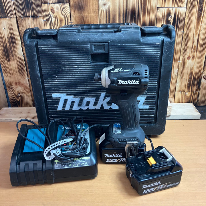 ★マキタ(makita) コードレスインパクトドライバー TD171DRGXB【越谷店】