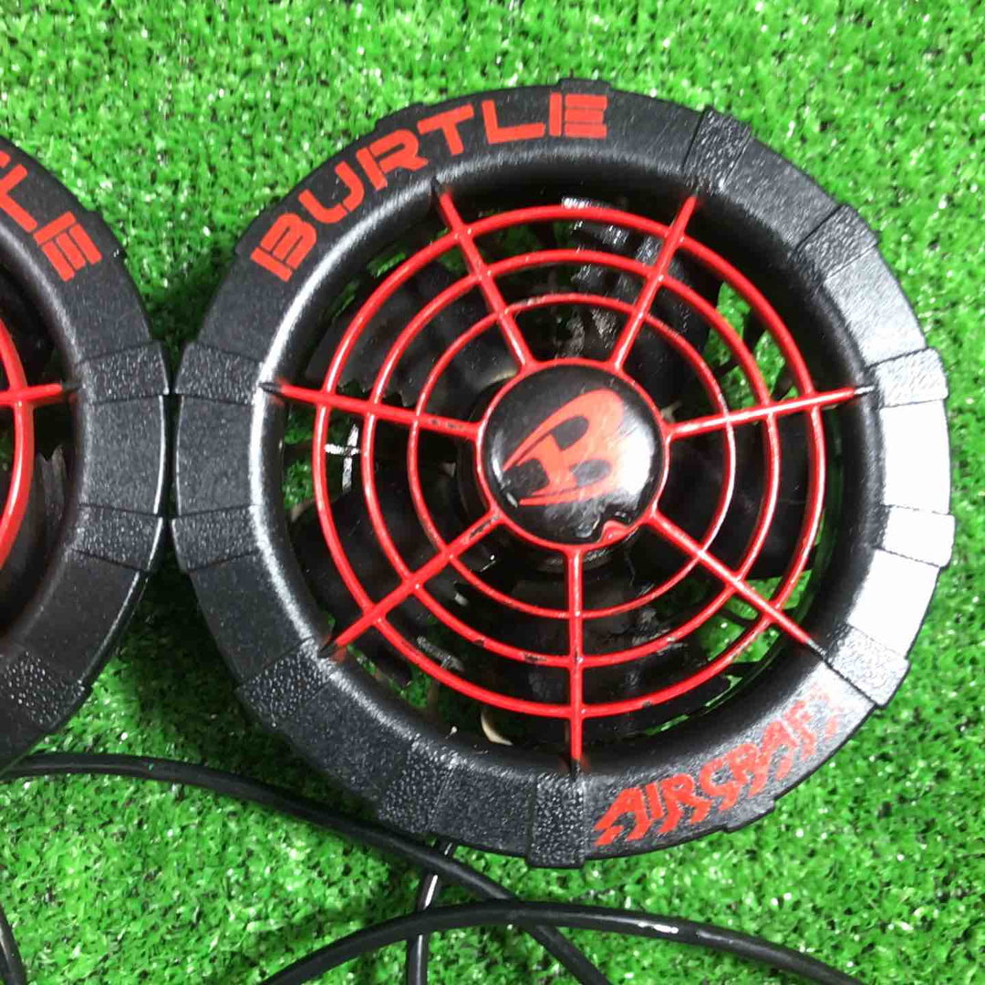 ◇BURTLE バートル エアークラフト ファンユニット AC270/271 バッテリー AC260 13V　セット【川口店】
