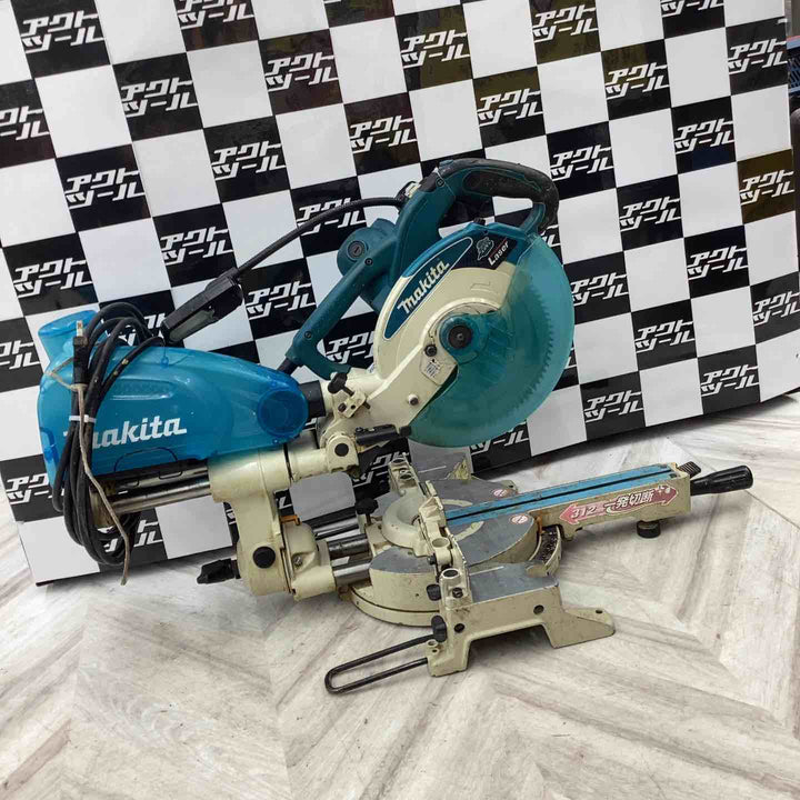 ☆マキタ(makita) 216mm スライドマルノコ LS0814FL【越谷店】