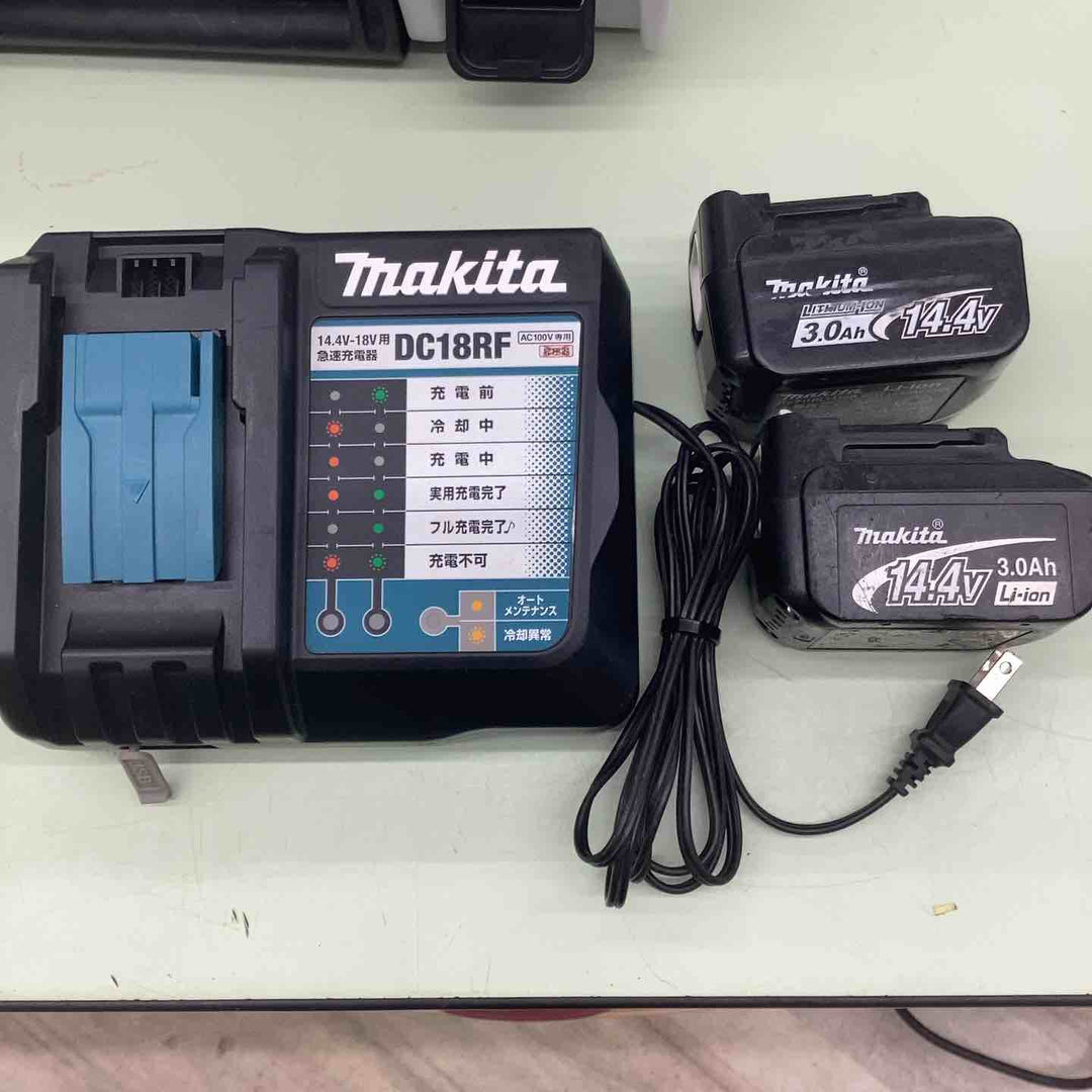 ★マキタ(makita) コードレスインパクトドライバー TD138DRFXW【越谷店】