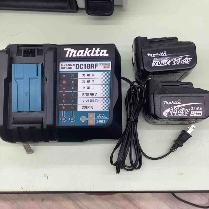 ★マキタ(makita) コードレスインパクトドライバー TD138DRFXW【越谷店】