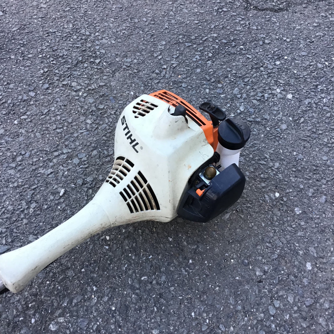 【店頭受取り限定】 スチール/STIHL エンジン刈払機・FS55C-E 【鴻巣店】