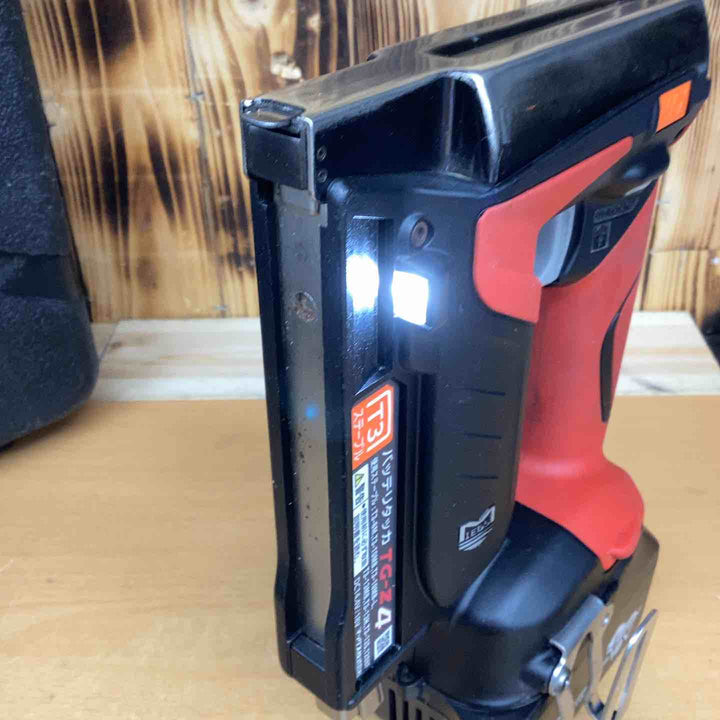 ◇マックス(MAX) コードレスタッカ TG-Z4-BC/1850A【越谷店】