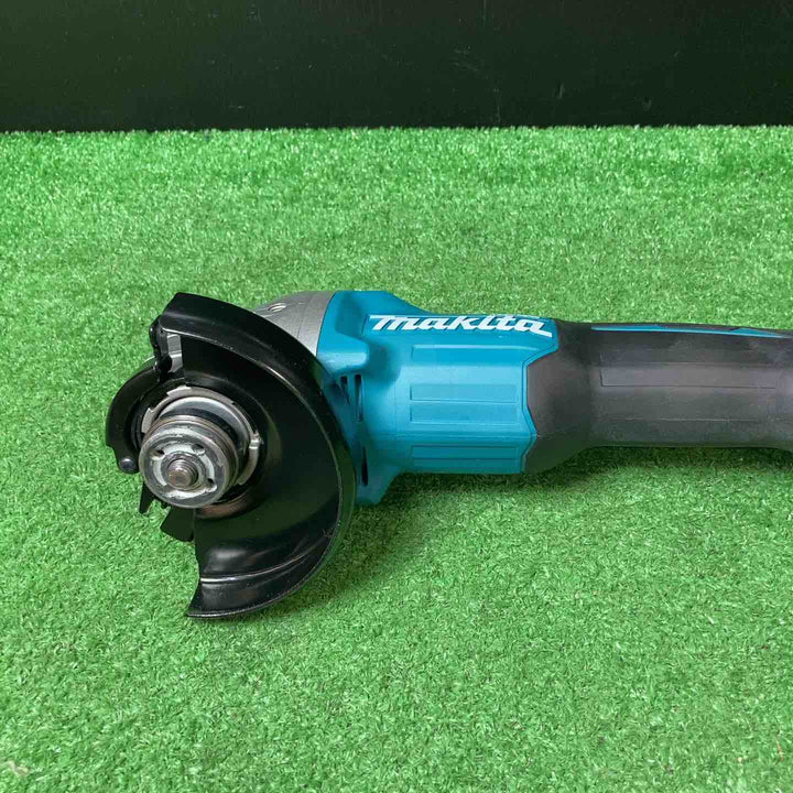 【中古品】★マキタ(makita) 100mmコードレスディスクグラインダ GA412DZ【岩槻店】